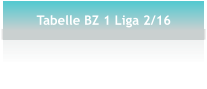 Tabelle BZ 1 Liga 2/16